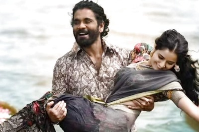 Naa Saami Ranga’s First Song Out; Nagarjuna Embraces His Romantic Hero Avatar