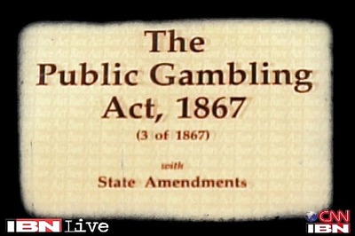 Betting should be legalised to curb illegal activities: Gaurang Kanth