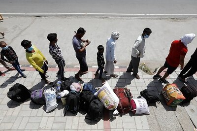 Drive to Bring Back Migrant Workers to End in 2 to 3 Days, Says Uttar Pradesh Official