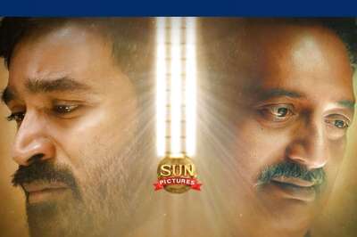 Lyrical Video of Kanneer Sindha From Dhanush's Thiruchitrambalam is Here; Watch