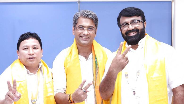 Kalyan Chaubey Will Take Indian Football to Greater Heights and Glory: Ex-AIFF Chief Praful Patel