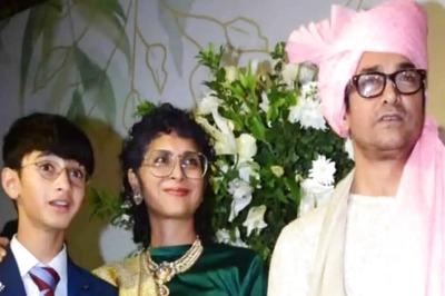 Kiran Rao On Shielding Aamir And Her Son Azad from Spotlight: 'Told Him If People Ask You For A Picture...'