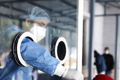 253 Fresh Covid Cases in India Today, Active Caseload Now 4,597