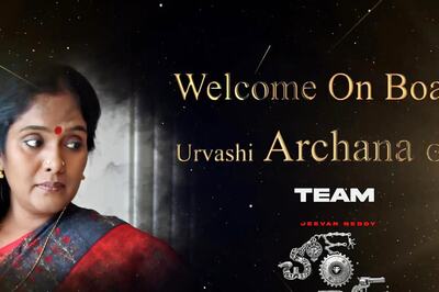 Veteran Actor Archana Returns To Telugu Films With This Role in Chor Bazaar