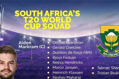 South Africa's T20 World Cup Squad: Full Schedule, Match Timings in IST, Tournament History, Most Runs and Most Wickets
