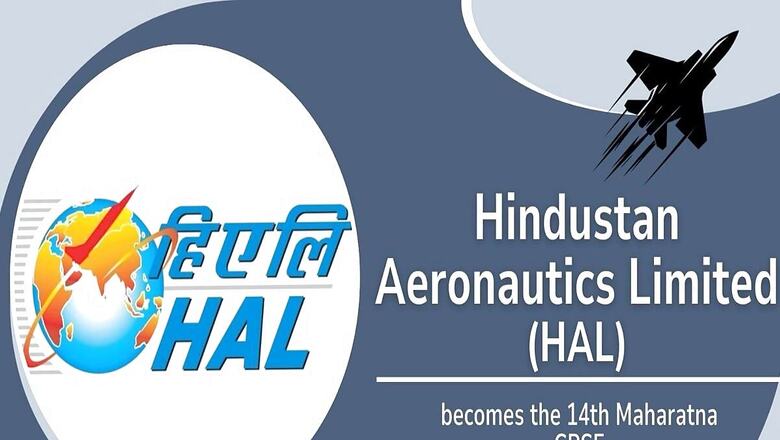Hindustan Aeronautics Joins 'Maharatna' League, Becomes India's 14th PSU to Get Top Status