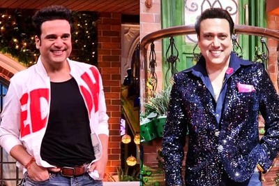 Govinda Turns Off Comments After Brutally Trolled for Music Video 'Hello'; Krushna Abhishek Reacts