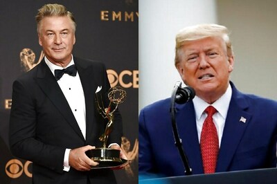 Hollywood Actor Alec Baldwin Calls Donald Trump 'Virus'