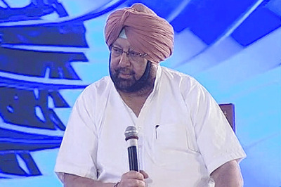 Get 3 Pak Heads For Every Indian Killed: Punjab CM Amarinder Singh