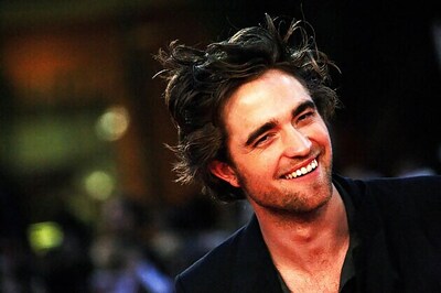 Pattinson finds fans' concern 'sweet'