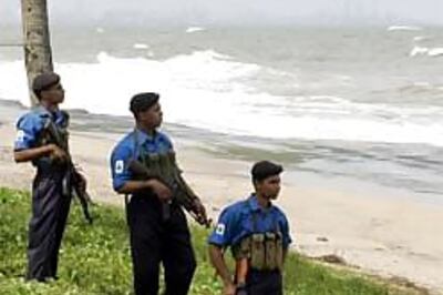 Naval clash: Lanka, Tigers claim victory