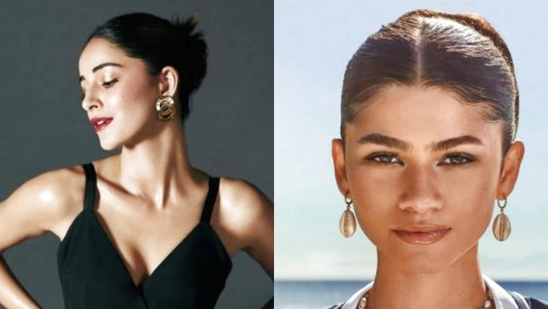 Ananya Panday Calls Zendaya 'Phenomenal', Says She Would Love to Play Her Euphoria Character