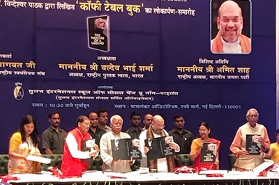 Amit Shah, Mohan Bhagwat Shower Praise on Modi, RSS Chief Has The Last Word