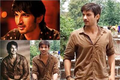 These Viral Videos Of Sushant Singh Rajput's Lookalike Leave Netizens Stunned, Watch Here