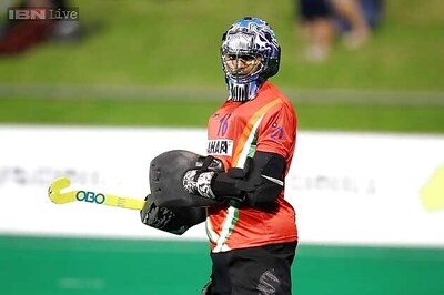 We will play to win for Ramandeep, Nikkin: Sreejesh