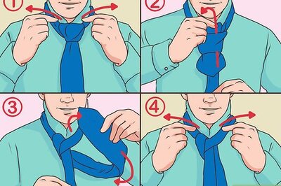 How to Remove Wrinkles from a Tie