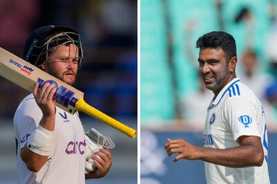 IND vs ENG 3rd Test, Day 2: Ben Duckett's Unbeaten 133 Puts England in Front, Ashwin Reaches 500 Wickets