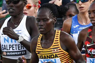 Man Who Killed Ugandan Olympian Runner Dies From Burns Sustained During Fire Attack