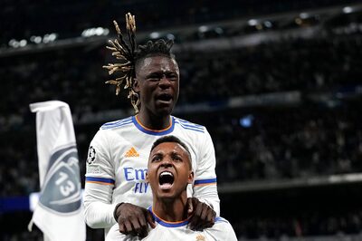 Another Stunning Comeback Brings Real Madrid's Next Generation to The Fore