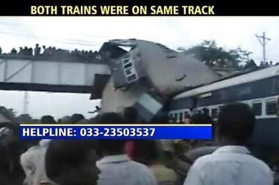 Railways should implement anti-collision devices