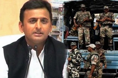 Akhilesh's UP earns dubious distinction, tops the list of states that witnessed riots in 2013