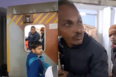 Passengers Travel in Toilet as Video of Jam-packed Lucknow Train Goes Viral, Railways Responds