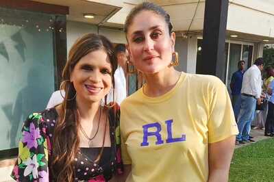 Kareena Kapoor Khan’s Birthday Wish For Sister-In-Law Saba Ali Khan Is Pure Love