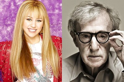 'Hannah Montana' Made Woody Allen a Miley Cyrus Fan