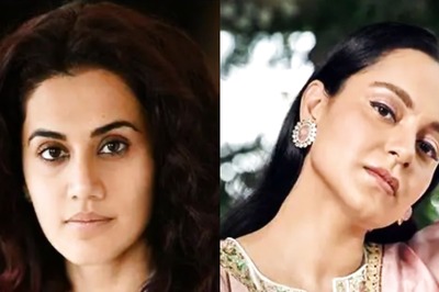 Taapsee Pannu Calls Kangana Ranaut ‘Contemporary I Really Respected’, Says It’s Not Her Cup of Coffee to Be On Koffee With Karan
