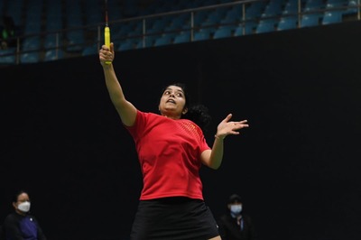 Aakarshi Kashyap, B Sumeeth Reddy-Ashwini Ponnappa Enter Main Draw of Indonesia Open