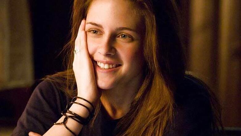 Did Kristen Stewart reconnect with Rupert Sanders?