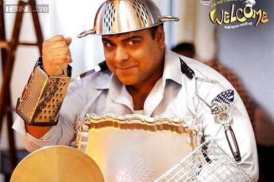 'Welcome-Baazi Mehmaan Nawaazi Ki 2' telecast date pushed to March 10