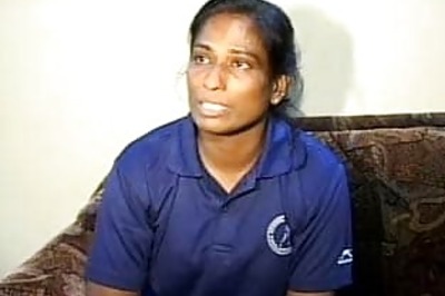 Profit motive hurting sports: P T Usha
