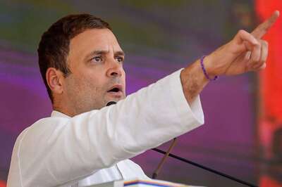 Rahul Gandhi Demands Corruption Probe Against PM Modi Over Rafale Deal