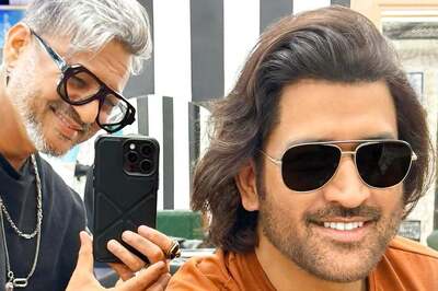 MS Dhoni Has A New Haircut And Fans Have All The Reasons Not To Keep Calm