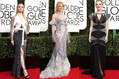 Nicole Kidman To Sarah Jessica Parker: Meet The Worst Dressed Celebrities of Golden Globe 2017