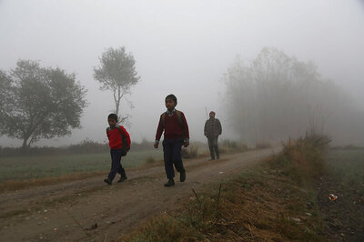 Schools in UP, Bihar Shut After Cold Wave Grips North India