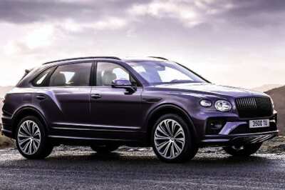 Bentley Bentayga EWB Launched in India, Priced at a Staggering Rs 6 Crore