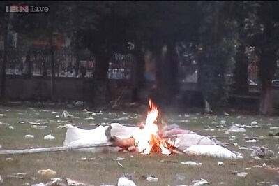 Patna serial blasts: Police custody of SIMI members arrested from Raipur extended