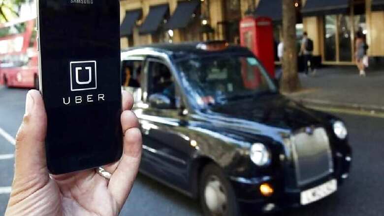 Uber Faces Criminal Probe Over Software Used to Evade Authorities