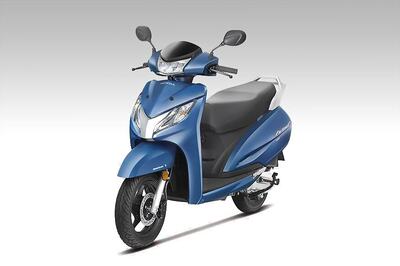 Honda Motorcycle and Scooter India Crosses 1,000 Dealership Milestone