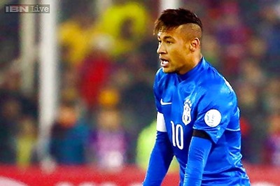 Brazil's Neymar banned for rest of Copa America