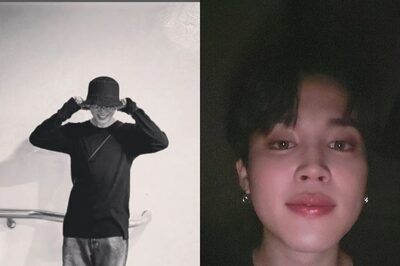 BTS: Jimin Shares This Message With ARMYs After Proof's Release, Comes Out of His Instagram Break