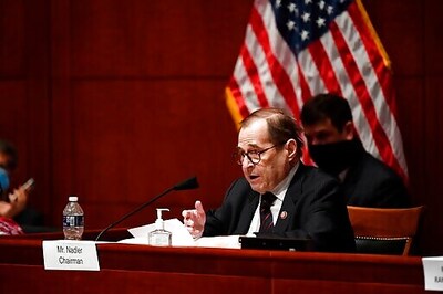 Democrats Propose Sweeping Bill To Curb Presidential Abuses