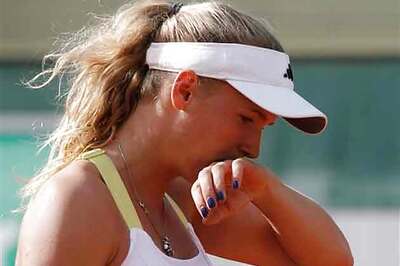Wozniacki exits in 2nd round of French Open