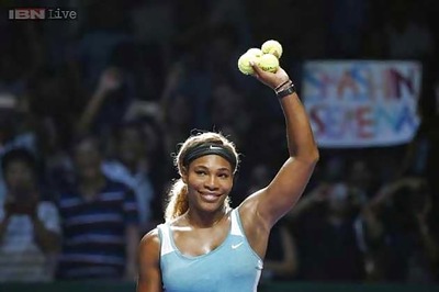Serena Williams beats Caroline Wozniacki in three-set thriller to reach WTA final