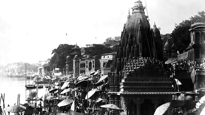 When Varanasi voted for the Communists and other interesting facts