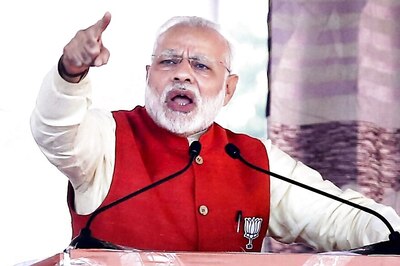 UP Elections 2017 Live: I am The Adopted Son of Uttar Pradesh, Cannot Ditch the State, Says PM Modi