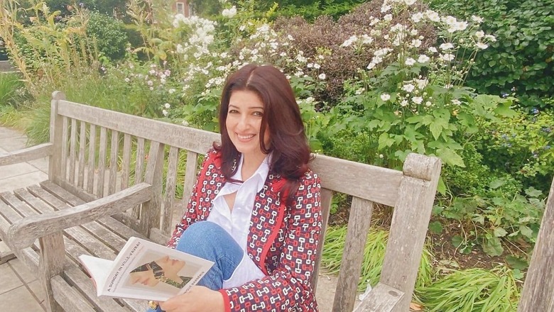 Twinkle Khanna Reveals THIS Peculiar Reading Habit Leaves Her Family Members ‘in Despair’