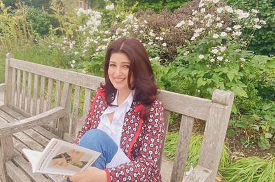 Twinkle Khanna Reveals THIS Peculiar Reading Habit Leaves Her Family Members ‘in Despair’